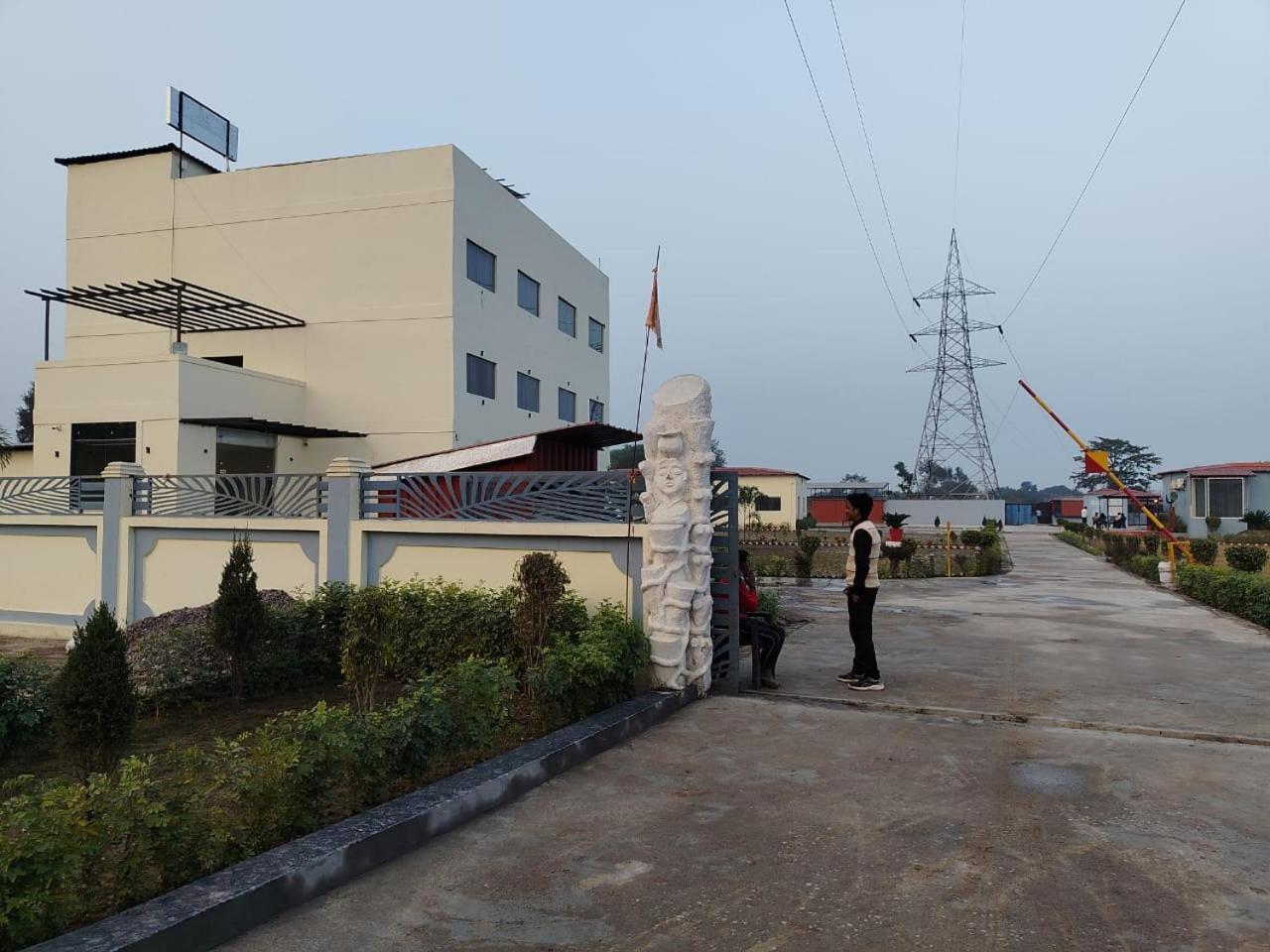 The Velvet Sky Hotel & Resort Bahraich Luaran gambar